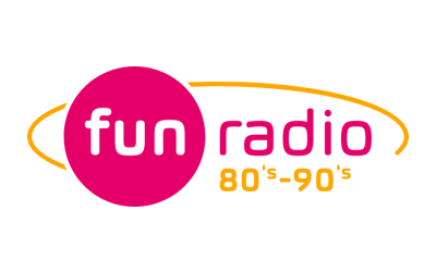 Fun rádio 80's - 90's