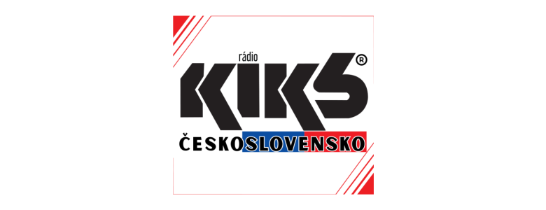 Rádio KIKS Československo Rádio KIKS Československo
